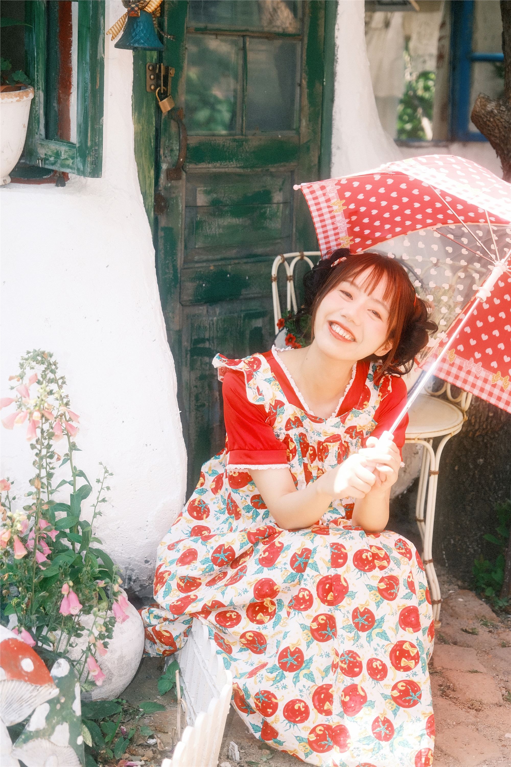 YITUYU艺图语 2025.02.02 蘑菇屋 祝勺子